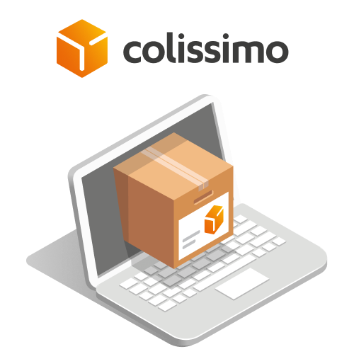 COLISSIMO EN LIGNE