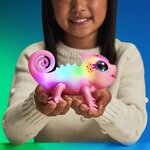 Moose Toys 26365 - Little Live Pets - Nova le caméléon lumineux