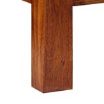 vidaXL Table basse 90x50x40 cm bois d'acacia massif