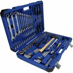 Brilliant tools mallette d'outils universels 94 pièces acier