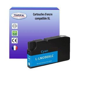 Lexmark OfficeEdge Pro 4000, 4000C, 5500, 5500T - Compatible - Cyan - T3AZUR