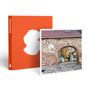 SMARTBOX - Coffret Cadeau 2 jours avec bain bouillonnant et champagne près de Mulhouse -  Séjour
