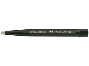 Stylo grattoir fibre de verre noir 30103 FABER-CASTELL