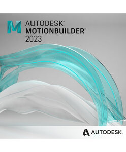 Autodesk MotionBuilder 2023 - Clé licence à télécharger