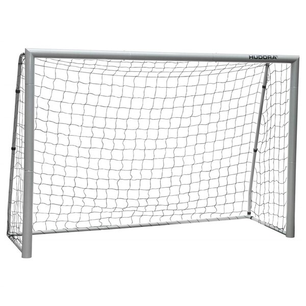Hudora 76934 - But de football Expert 240 cm avec filet