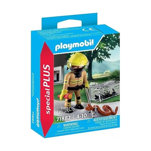 PLAYMOBIL 71882 - Sauvetage de serpents