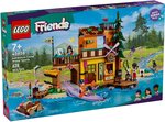 LEGO Friends - Base d'Aventure Sports Aquatiques - Set de Construction 42626 pour Enfants