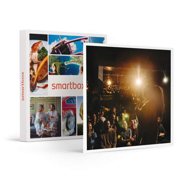 SMARTBOX - Coffret Cadeau Culture et Spectacles à Bordeaux -  Multi-thèmes
