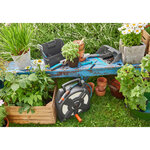 Gardena enrouleur de tuyau de terrasse 10 m 18400-20