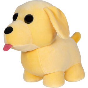 Jazwares AME0006 - Peluche chein - Peluche officielle avec code de jeu
