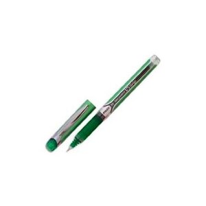 Stylo Roller Hi-Tec V5-Grip, verte PILOT
