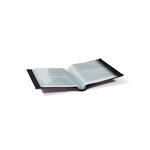 Album classic pour cartes postales  cartes de classement. Couleur - Bordeaux