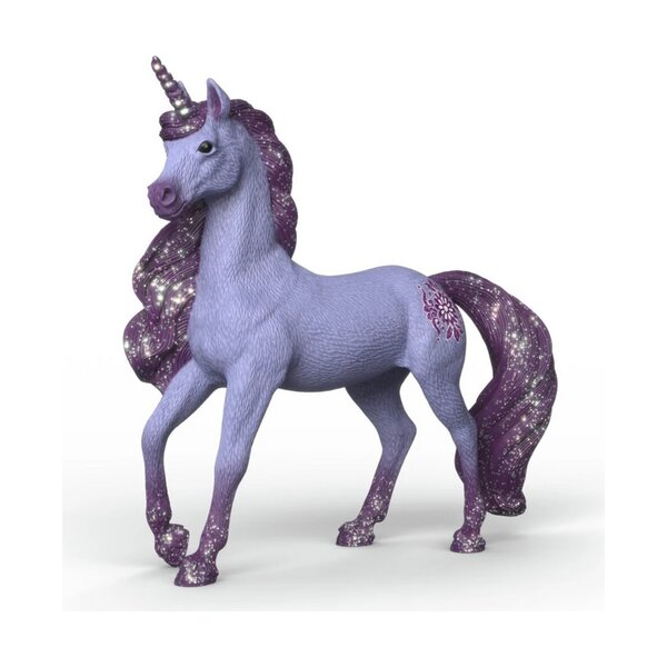 Schleich 70893 - Bayala Licorne Orchid étalon