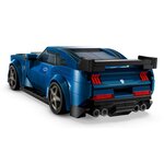 LEGO 76920 - Ford Mustang Dark Horse Speed City