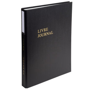 REL. 4ax. Livre Journal / 5417E EXACOMPTA