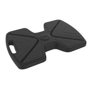 Repose-pieds ergonomique Updown - Noir