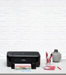 Canon imprimante multifonction en pixma mg 3650s noire jet d'encre a4 wifi recto/verso auto canon print