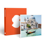 SMARTBOX - Coffret Cadeau 2 nuits en hôtel 4* au cœur de Venise -  Séjour