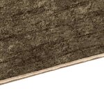 vidaXL Coureur de Tapis MARSA Vert forêt 190 x 300 cm Polyester et PVC