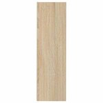 vidaXL Meuble TV mural Sonoma 30 x 31 x 100 cm Bois d'ingénierie