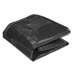 Pack and Move - Lot 2 Sacs Rangement Recylé - 55 x 35 x 30 cm - Poignées solides - Déménagement et Transport - Ultra Résistant - Réutilisable - 55L