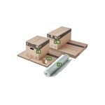 Pack and Move - Kit déménagement économique + 1 adhésif offert