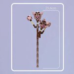 Mould King 24011 - Kit de construction de cerisiers artificiels