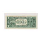 Gaines de protection 166 x 80 mm pour US-Dollar.