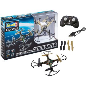 Revell 23860 - Quadcopter Air Hunter