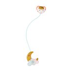 Zapf Creation 704219 - Baby Annabell Sweet Dreams Tétine 43 cm