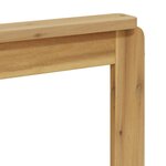 vidaXL Ensemble de canapés d'extérieur 6 pc Blanc et Beige