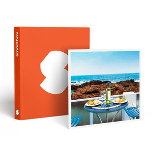 SMARTBOX - Coffret Cadeau Bonnes tables de Normandie -  Gastronomie