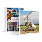 SMARTBOX - Coffret Cadeau Vol en ULM dans les environs de Meaux et Disneyland® Paris avec vidéo souvenir -  Sport & Aventure