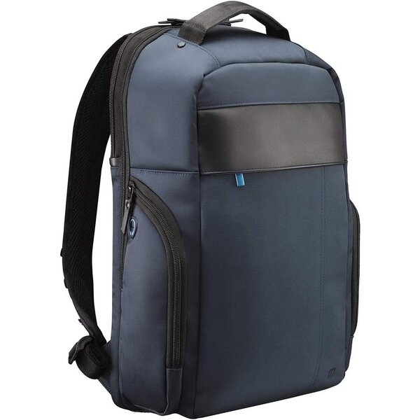 Sac à Dos Ordinateur Portable Mobilis Executive 3 16"max (Noir/Bleu)