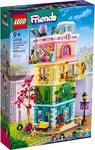 LEGO Friends - Centre Communautaire de Heartlake City - 41748 : Explorez la Créativité et l'Amitié