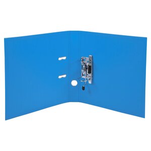 Classeur À Levier Pvc A4 Dos De 50mm. - Couleurs Assorties - X 10 - Exacompta