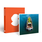 SMARTBOX - Coffret Cadeau Croisière sur la Seine : 2h avec brunch italien - Multi-thèmes