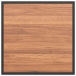 vidaXL Ensemble de canapé de jardin 2 Pièces Anthracite Acier