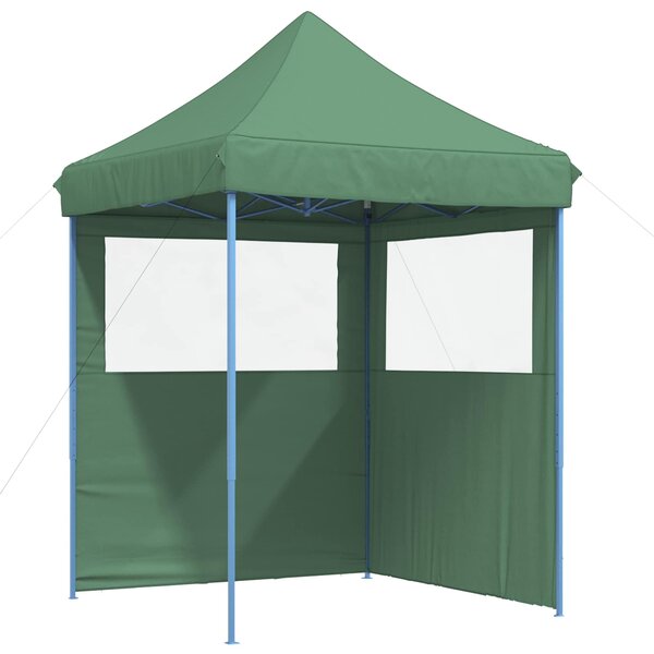 vidaXL Tente de fête Vert 200 x 200 x 306 cm Tissu Oxford