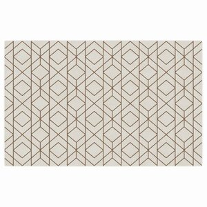 vidaXL Tapis intérieur extérieur à poils courts 190x300cm antidérapant