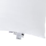 vidaXL Oreiller Blanc 50 x 50 cm 85gsm 100  polyester