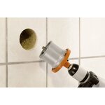 wolfcraft Jeu de scie cloche 7 Pièces 33/53/68/73/83 mm 3464000