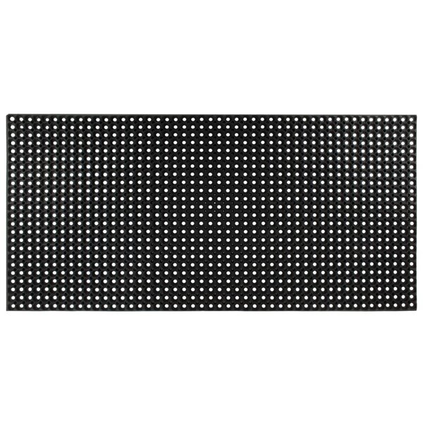 vidaXL Tapis Caoutchouc 16 mm 100 x 200 cm