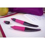 Stylo roller EASYoriginal Holograph Edition - Magenta - Droitier STABILO