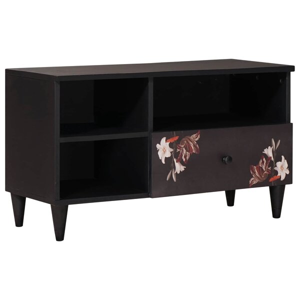 vidaXL Armoires de rangement avec tiroir Multicolore 80 x 33 5 x 46 cm