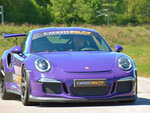 SMARTBOX - Coffret Cadeau Session pilotage de 3 tours de circuit en Porsche 911 près de Dijon -  Sport & Aventure