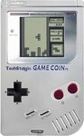 Monnaie GAME TOY TechStalgic 2 Oz Argent 2$ Niue 2026 (PRÉCOMMANDE)