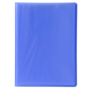 Porte-Vues PP 60V LINICOLOR Ass. x 12 EXACOMPTA