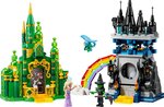 LEGO Wicked - Emerald City et château de Kiamo Ko (75689) - 860 pièces  dès 9 ans.