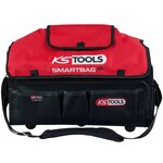 Ks tools sac à outils universel 25 l smartbag  52x25x34 cm xl 850.0325